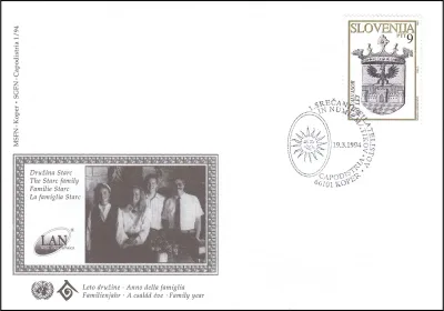 1. SREČANJE FILATELISTOV IN NUMIZMATIKOV